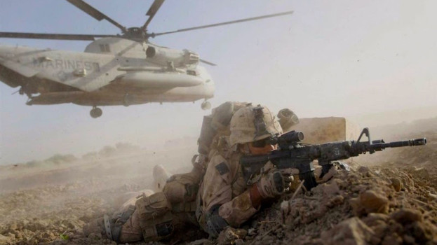 US Special Forces: Marines and MARSOC, Part 1