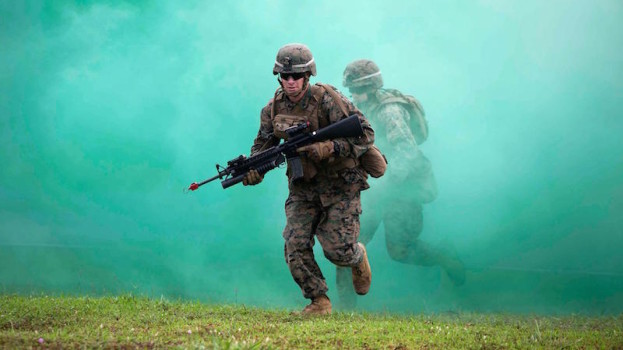 US Special Forces: Marines and MARSOC, Part 2