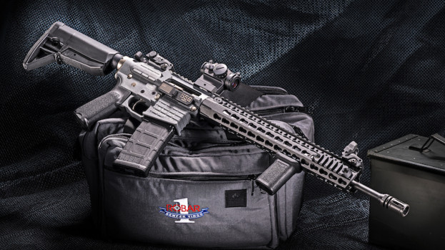 Defense Training International Appraises the Robar PolymAR-15!