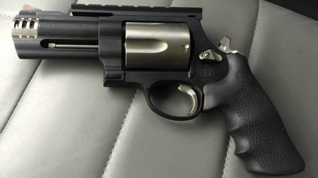 Tom’s Smith & Wesson 500
