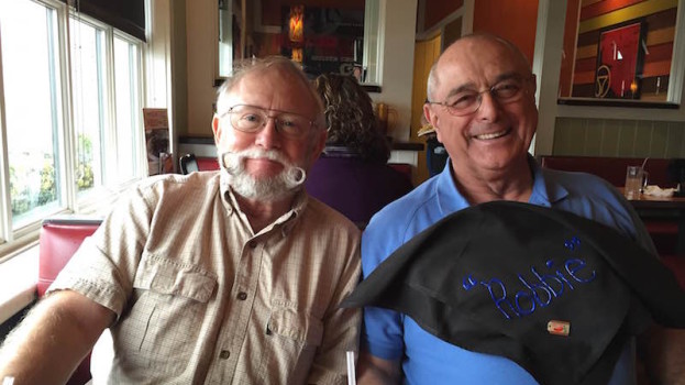 Robbie Barrkman and Bill Laughridge: Gunsmiths and Friends