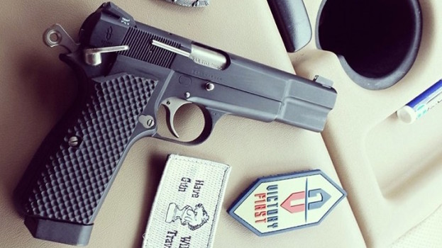 Matt’s Herstal Browning Hi-Power