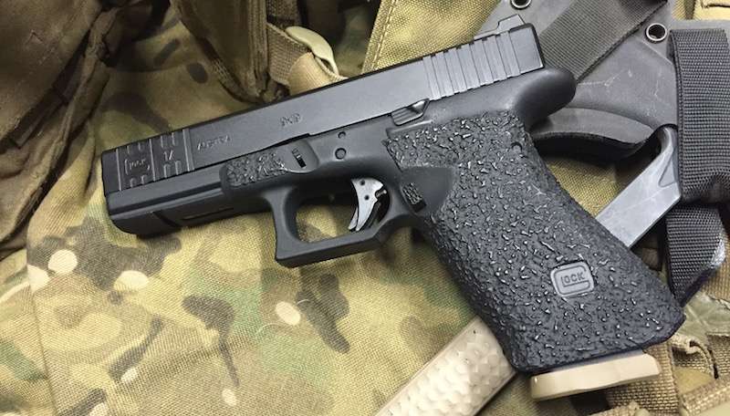 Joe Reviews ROBAR Glock Work