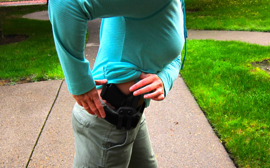 The Importance of a Great Holster and a Guy Who DID Build That