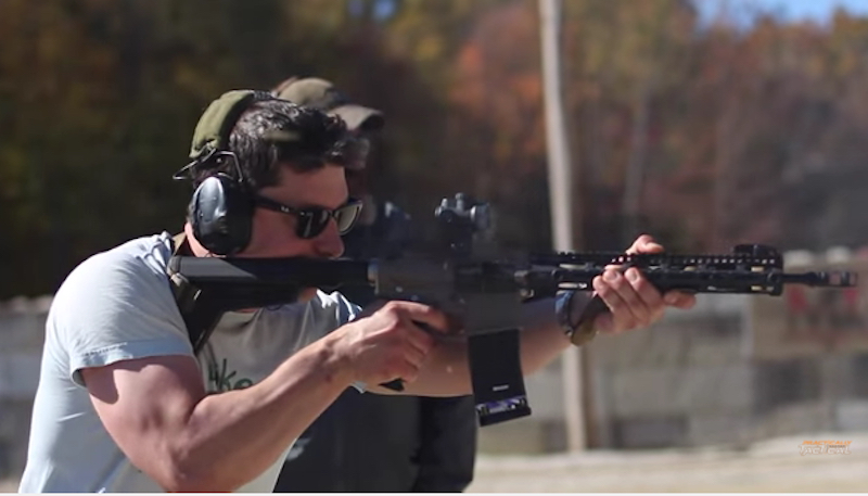 The PolymAR-15SC Sentinel Concepts Carbine AR-15 (Video)
