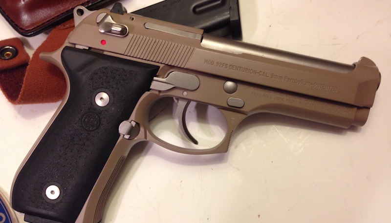 Former US Army CPT / Former IPSC M. Frederick Appraises Robar