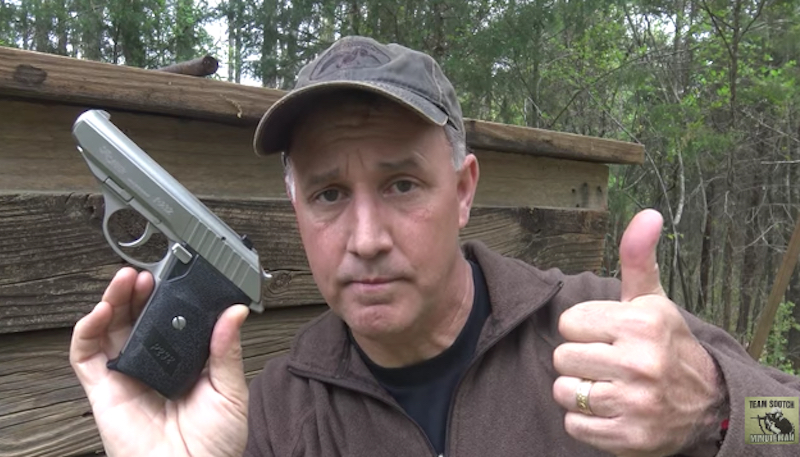 Team Sootch: ROBAR Gives a Sig P232 ‘New Life’ (Video)