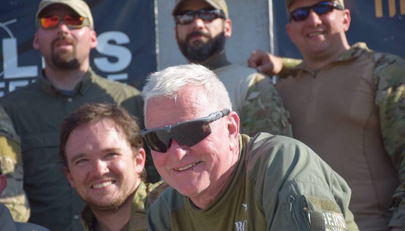 Tami Jackson Show Veterans Day Special with Pat Rogers and Freddie Blish