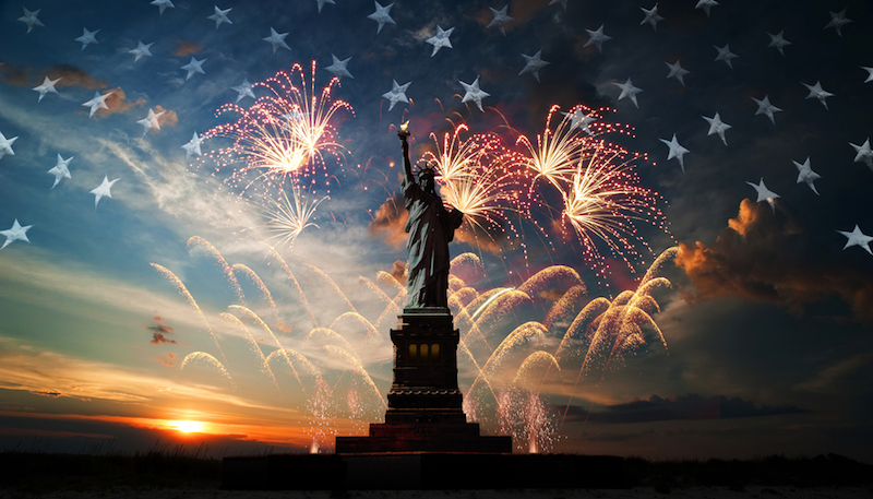 Happy Independence Day / July ROBAR Special!