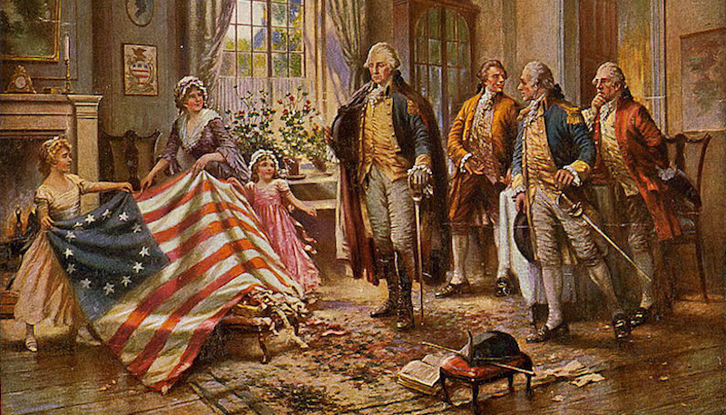 Honoring Father’s Day and Flag Day / June 2017 ROBAR Special!